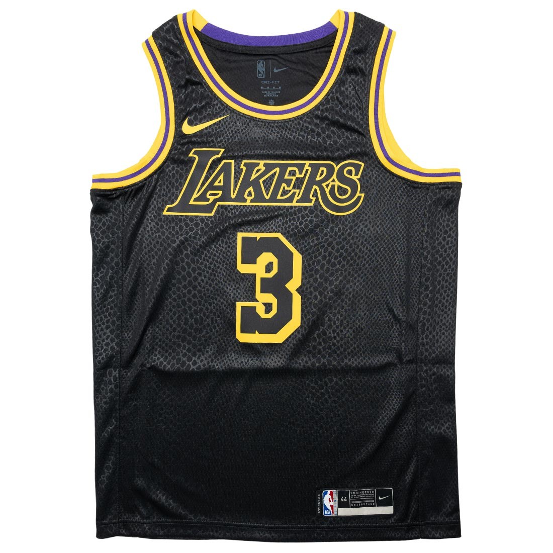 anthony lakers jersey