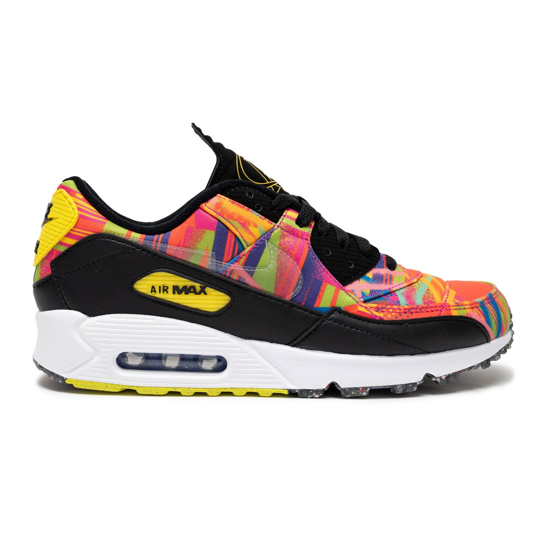 Nike Men Air Max 90 X Lhm (multi-color / fire pink-black-white)