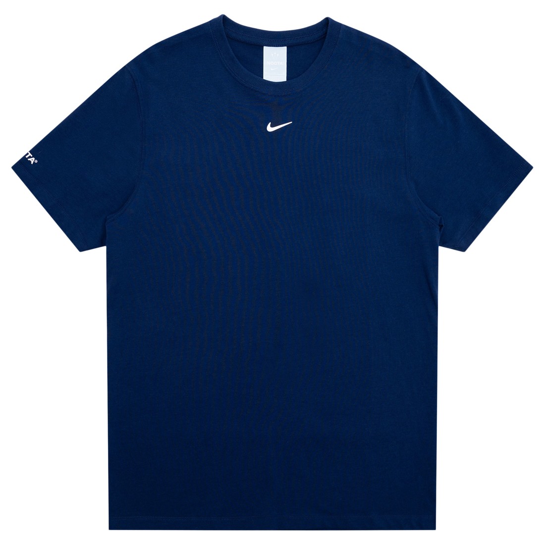 Nike Men Nocta Tee (blue void / white)