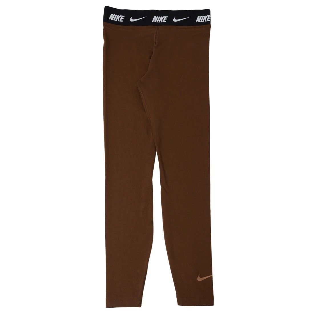 Nike Sportswear Club High-Waisted Leggings 'Cacao Wow' - DM4651-259