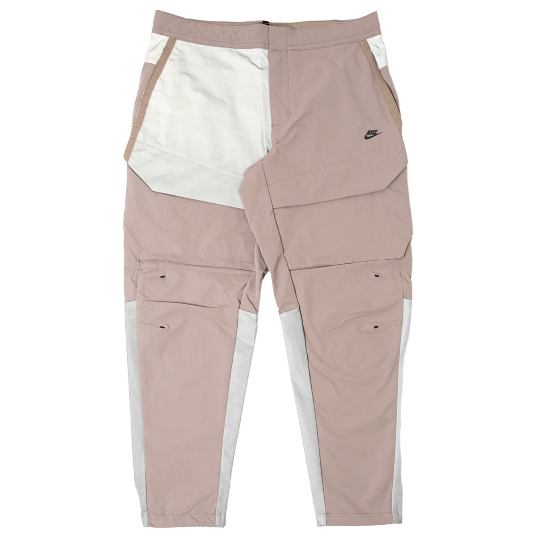 Nike Men Sportswear Tech Pack Cargo Pants (moon fossil / Pink)