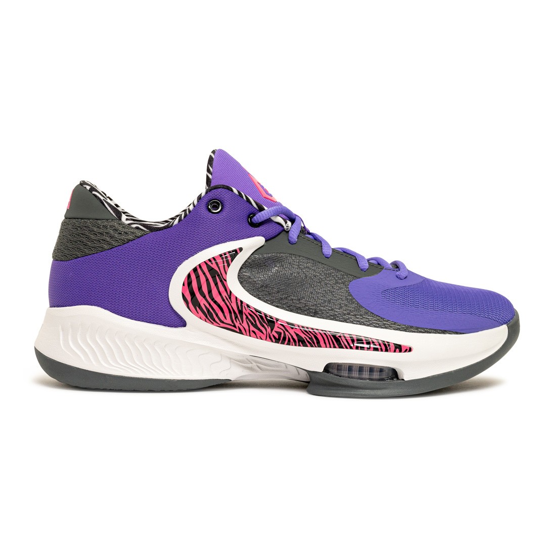 Nike Men Zoom Freak 4 (action grape / pinksicle-summit white)