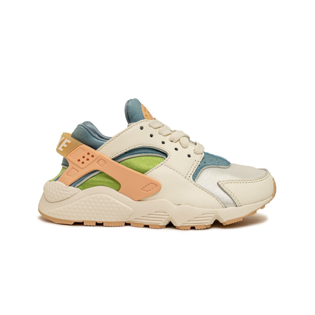 women green huarache