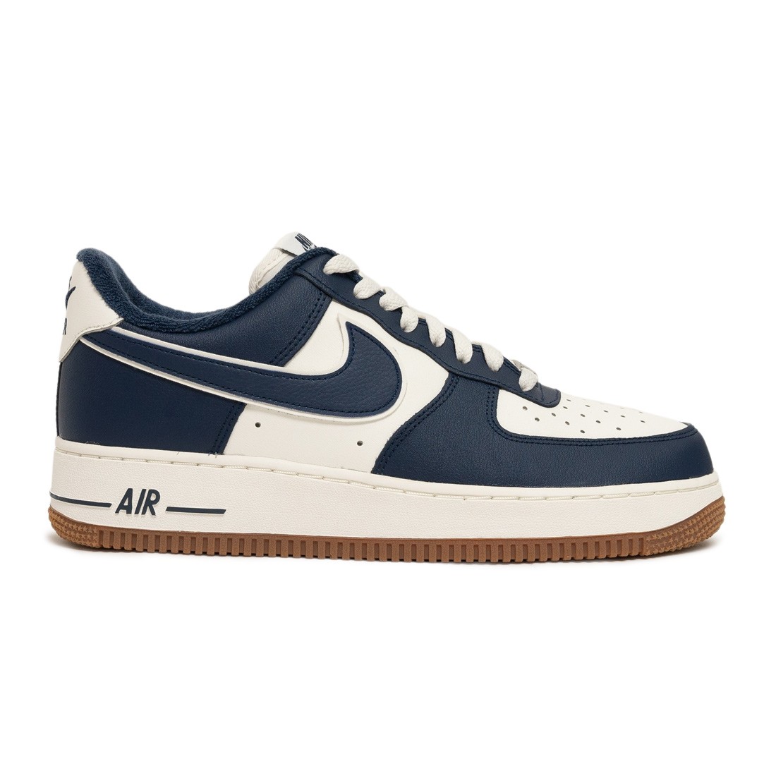 Nike Men's Air Force 1 '07 LV8 White/Photo Blue Size 9.5 | MODA3