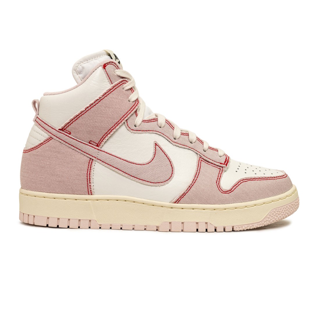 men dunk 85 summit white barely rose red