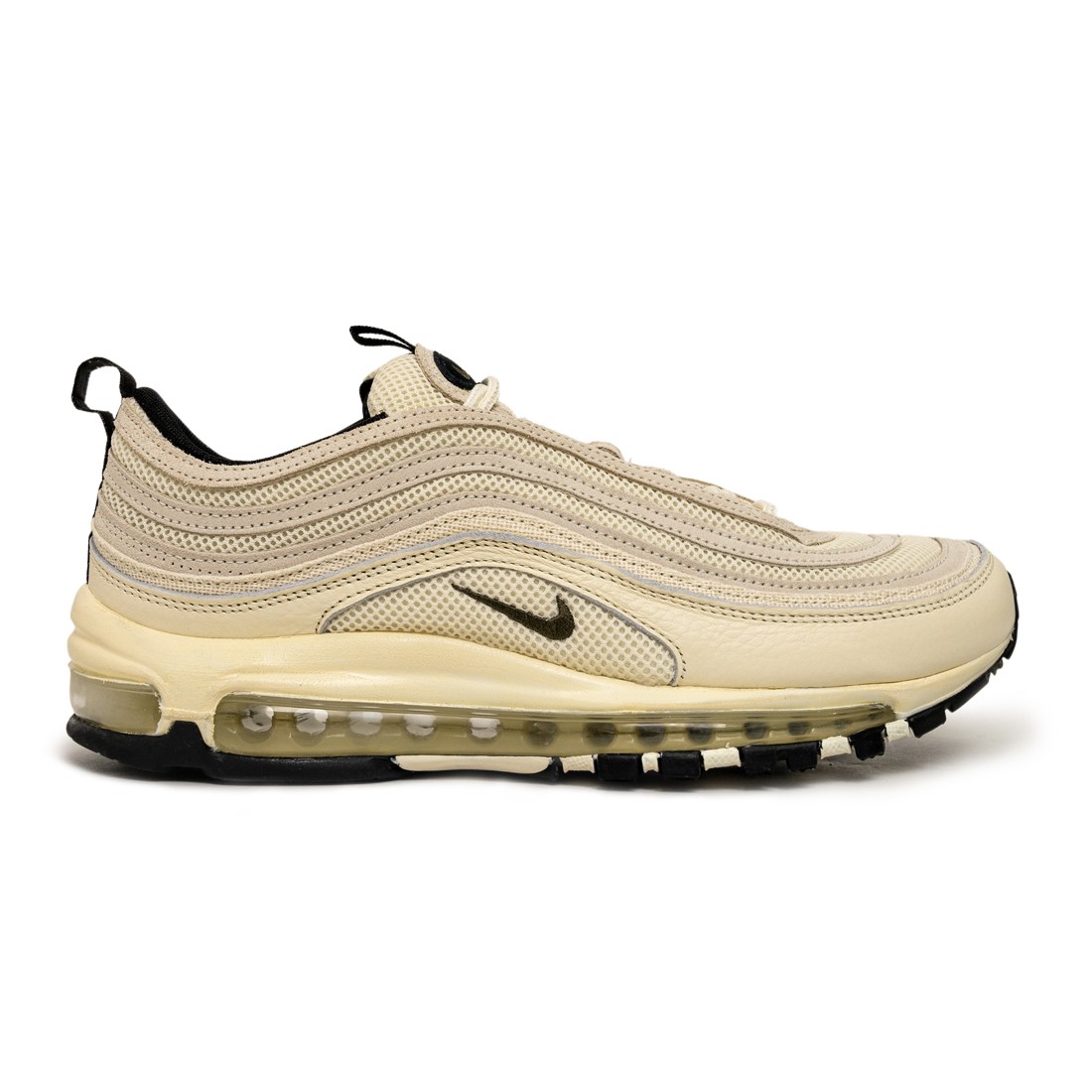 nike men air max 97 nb 2 coconut milk cargo khaki black