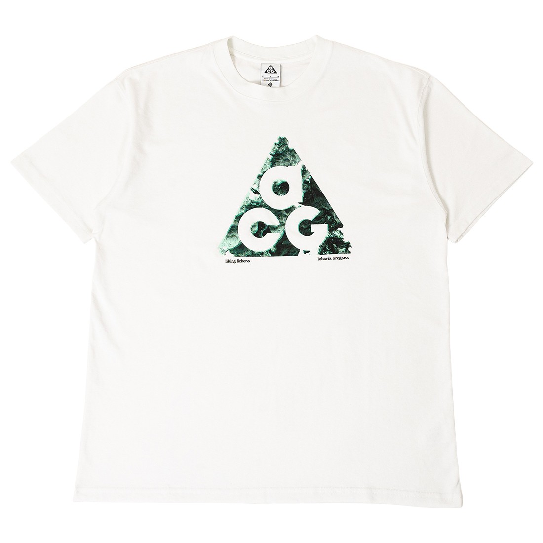 Nike Men Acg Tee (white)