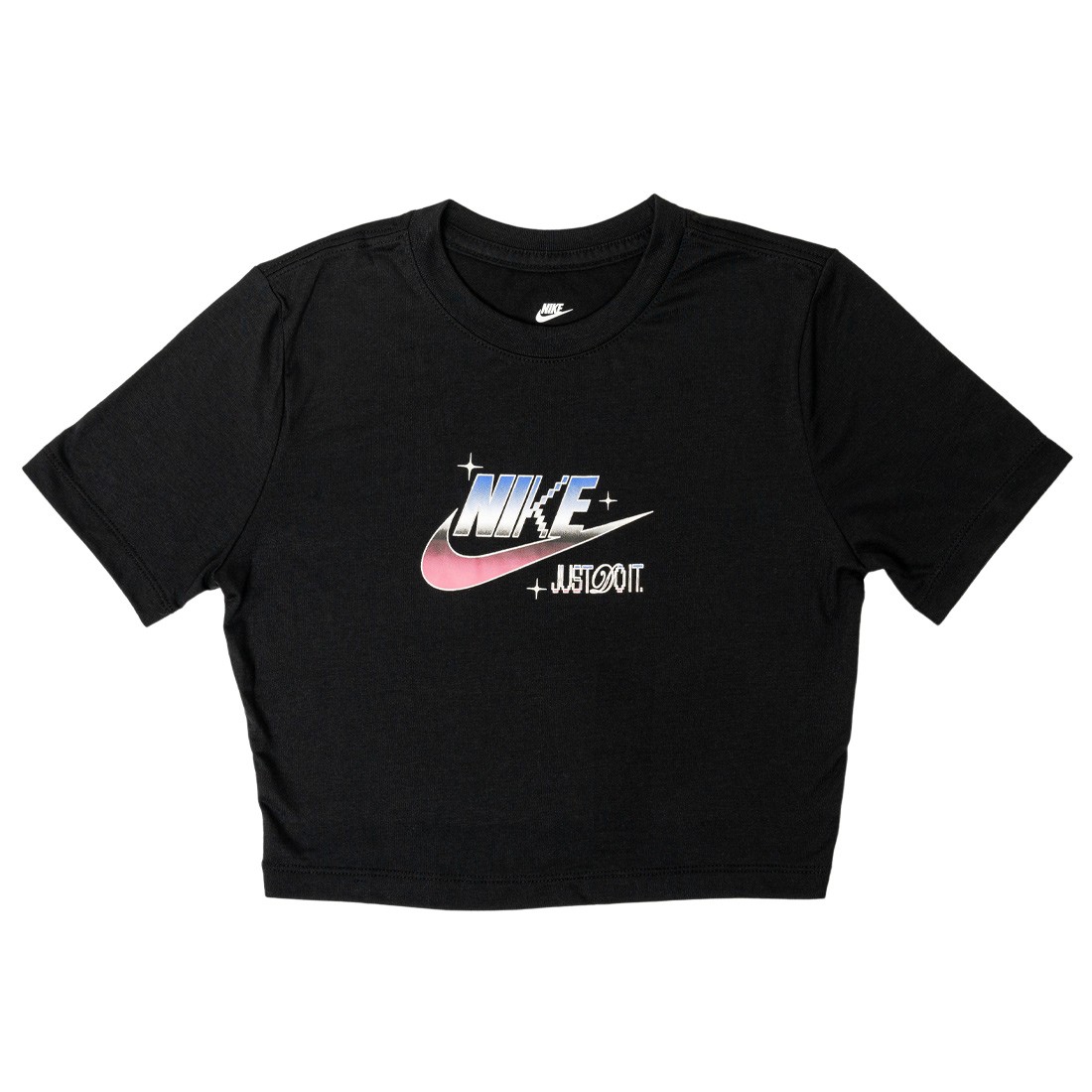 Nike Women Sportswear Tee (black)