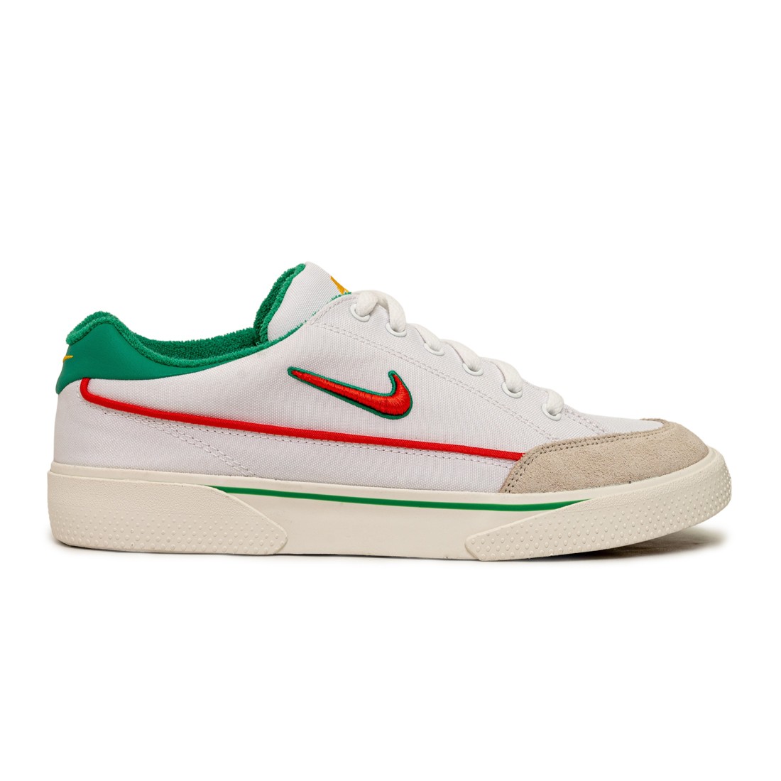 Nike Men Gts 97 (white / lt crimson-stadium green)