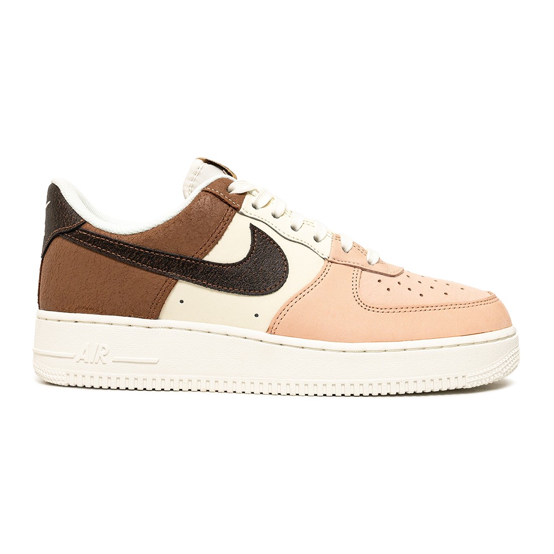 The Nike Air Force Low Appears In White, Black, Tan And, 54% OFF