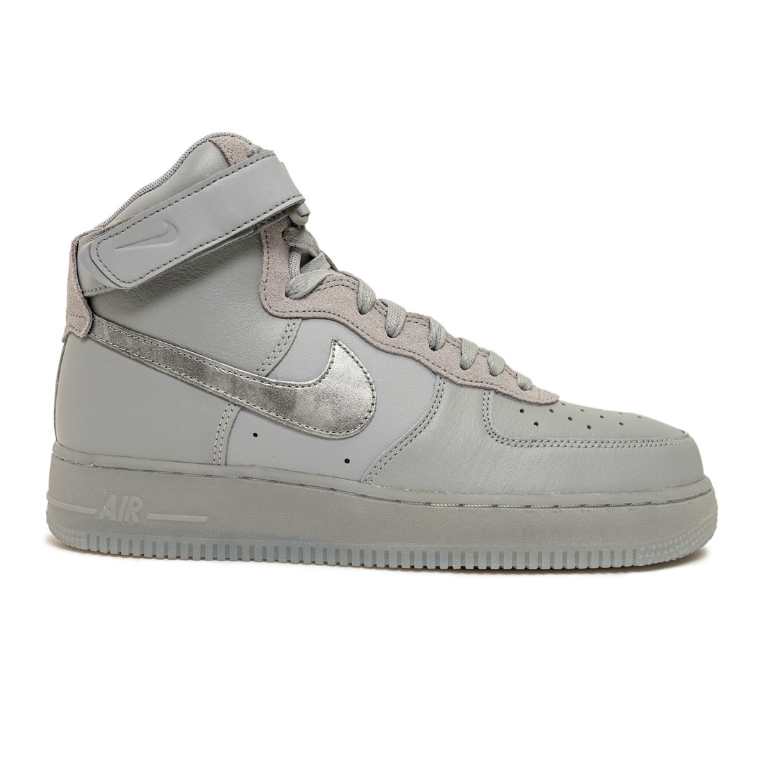 In the mercy of Furious beneficial nike men air force 1 high '07 prm wolf grey metallic silver volt