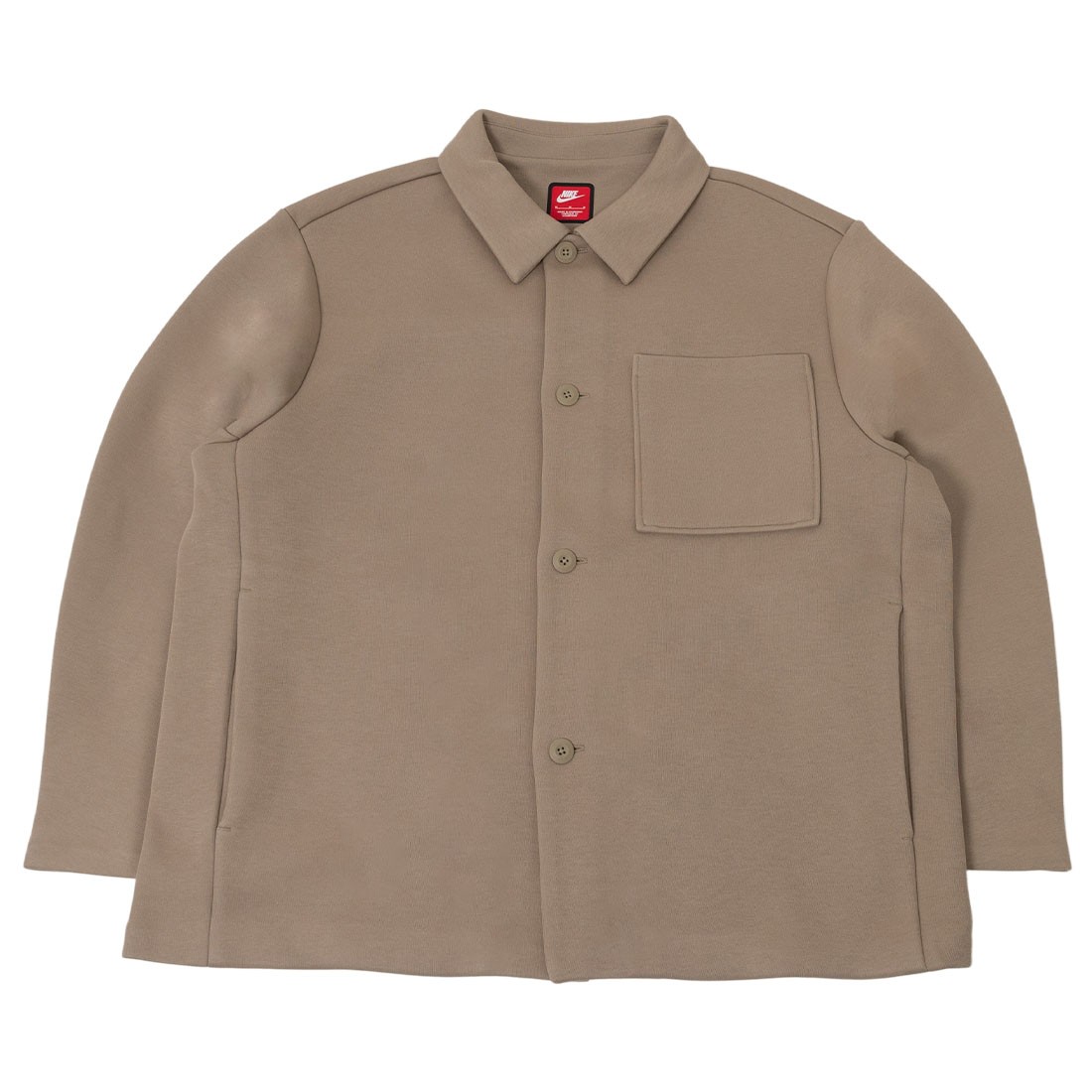 Nike Men Tech Fleece Reimagined Jacket (khaki)