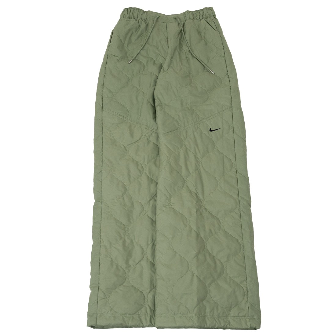 Nike Yoga Dri-FIT Luxe Flared Pants 'Oil Green' - DV9181-386