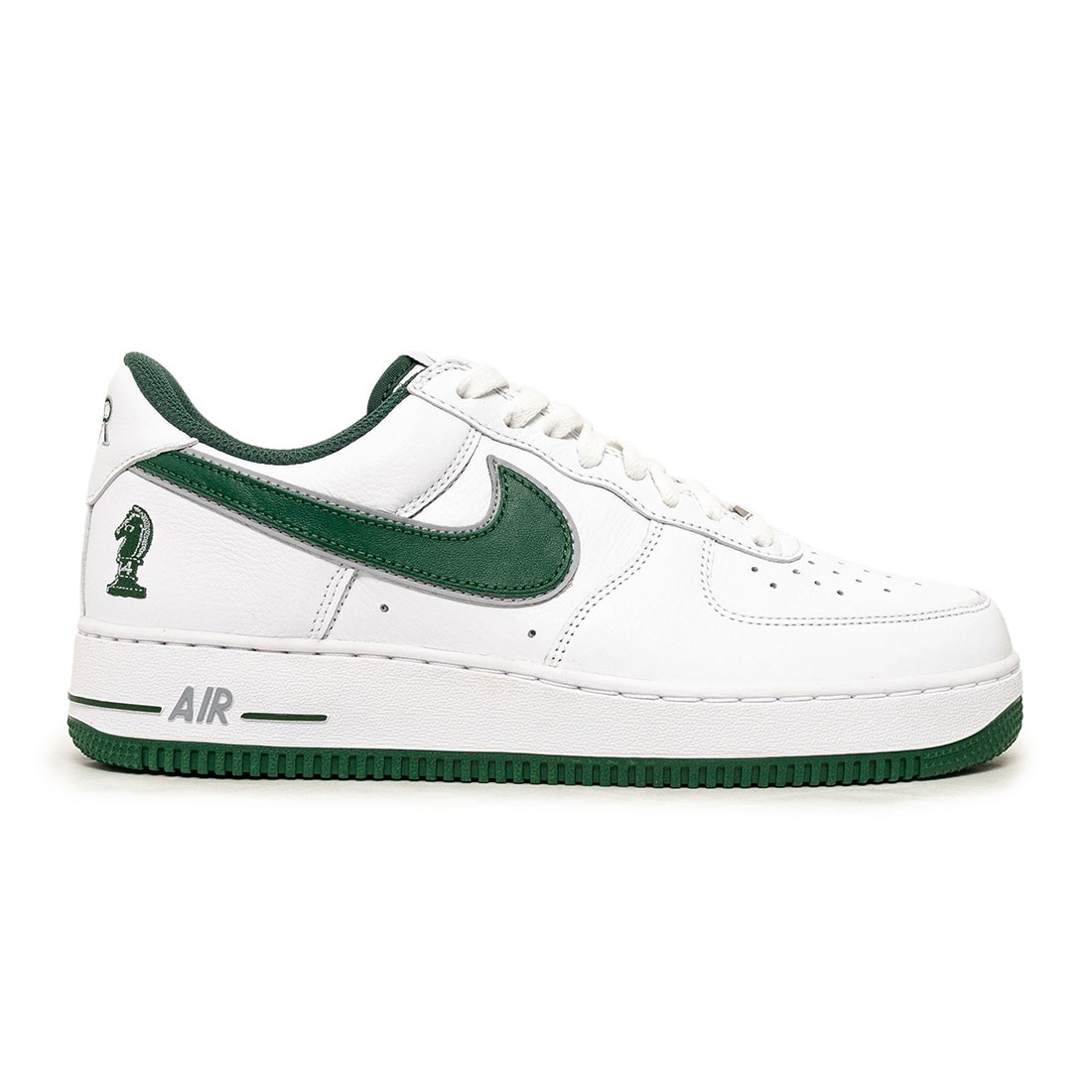 Nike Men Air Force 1 Low (white / deep forest / wolf grey)