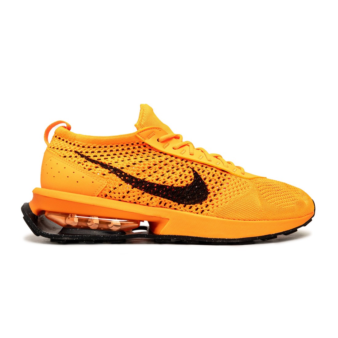 Nike Men Air Max Flyknit Racer Nn (total orange / black)