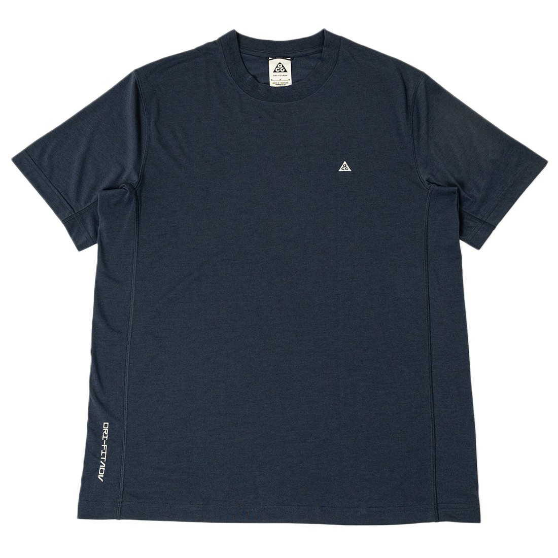 Nike Men Acg Dri-Fit Adv Goat Rocks Tee (thunder blue / summit white)