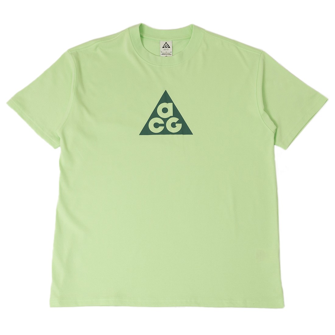 Nike Men Acg Dri-Fit Tee (vapor green)