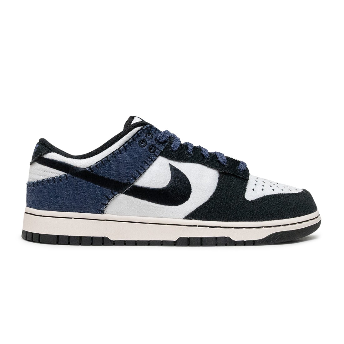 Nike Men Dunk Low Retro Se (white / off noir-sanded purple-white)