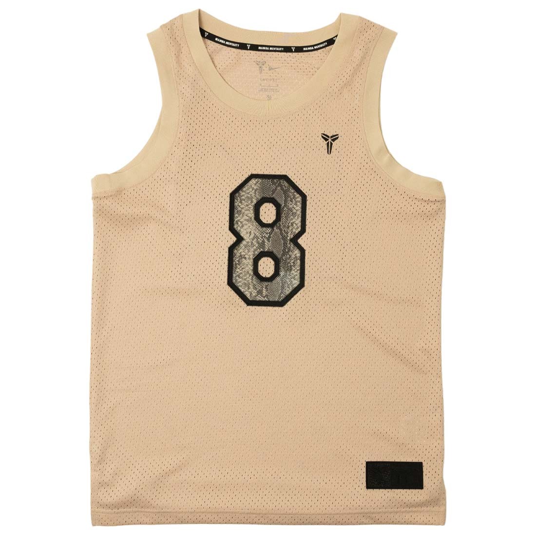 Nike Men Kobe Jersey (sanddrift / black)
