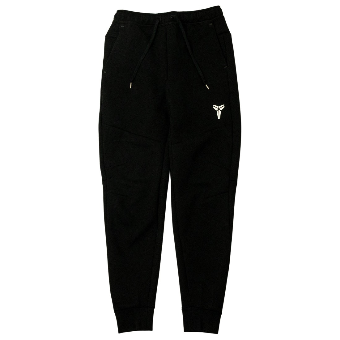 Nike Men Kobe Tech Fleece Jogger Pants (black / white)