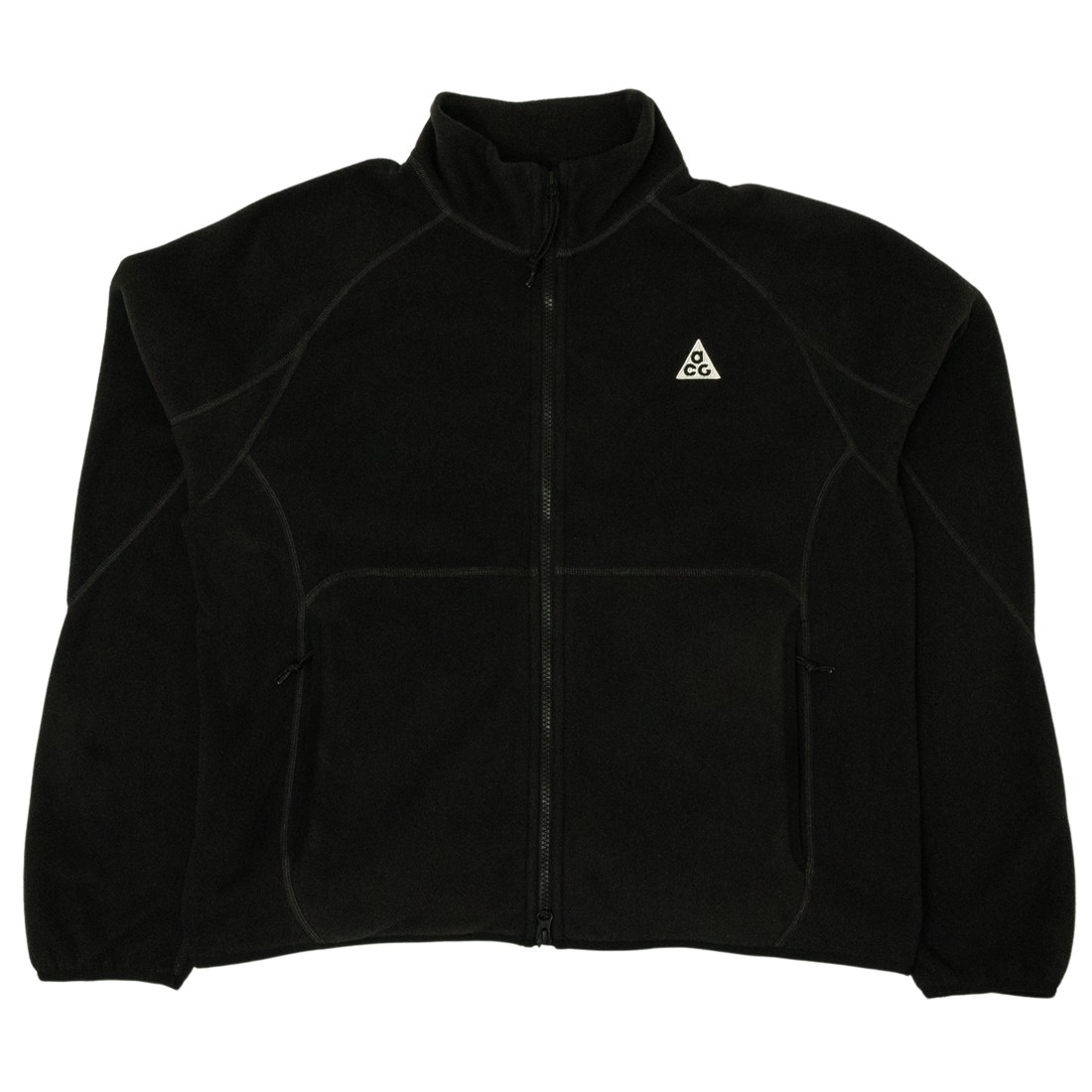 Nike Men Acg Wolf Tree Full-Zip Jacket (black / black / black / summit white)