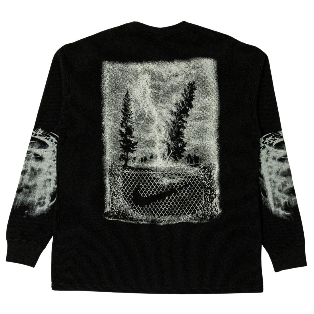 Nike Men Sportswear Thermal Top (off noir)