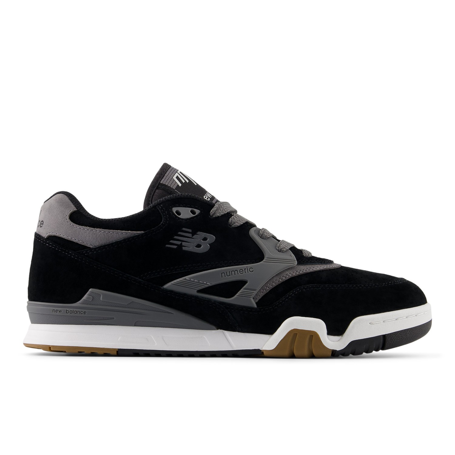 New Balance Men 770 NM770YZZ (black / grey)