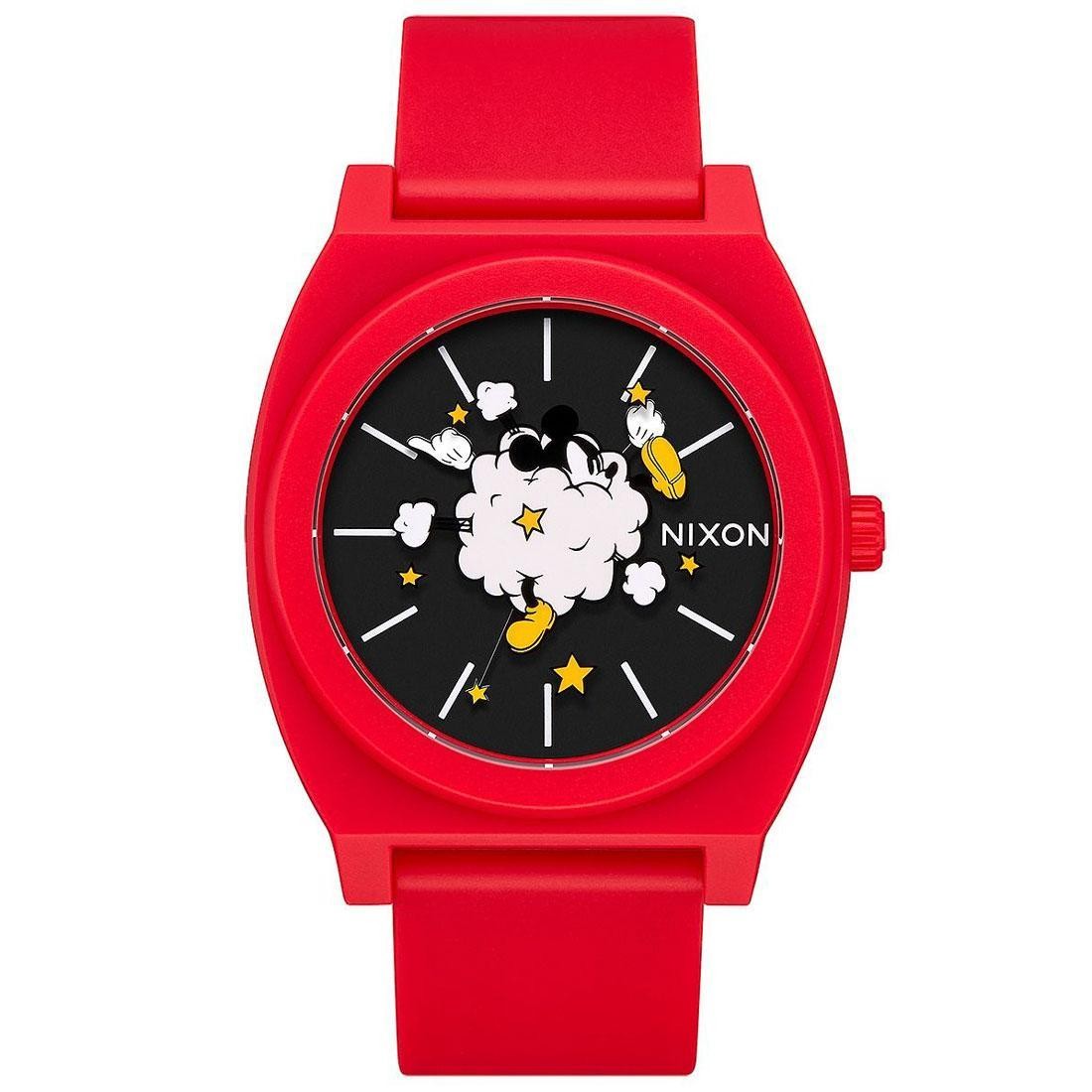 x Disney Time P Watch - Up red