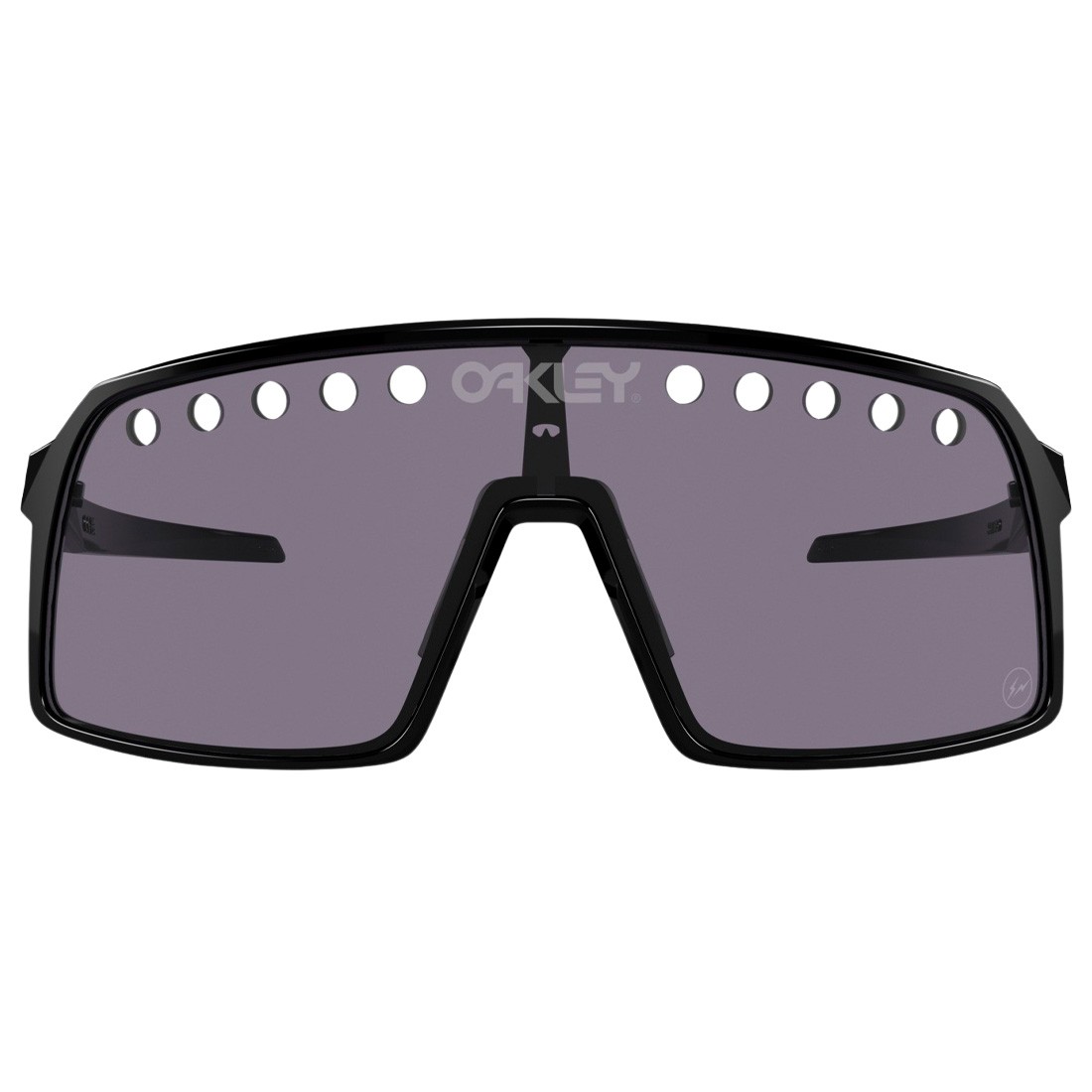 Oakley Sutro A Fragment Sunglasses (polished black / prizm gray)