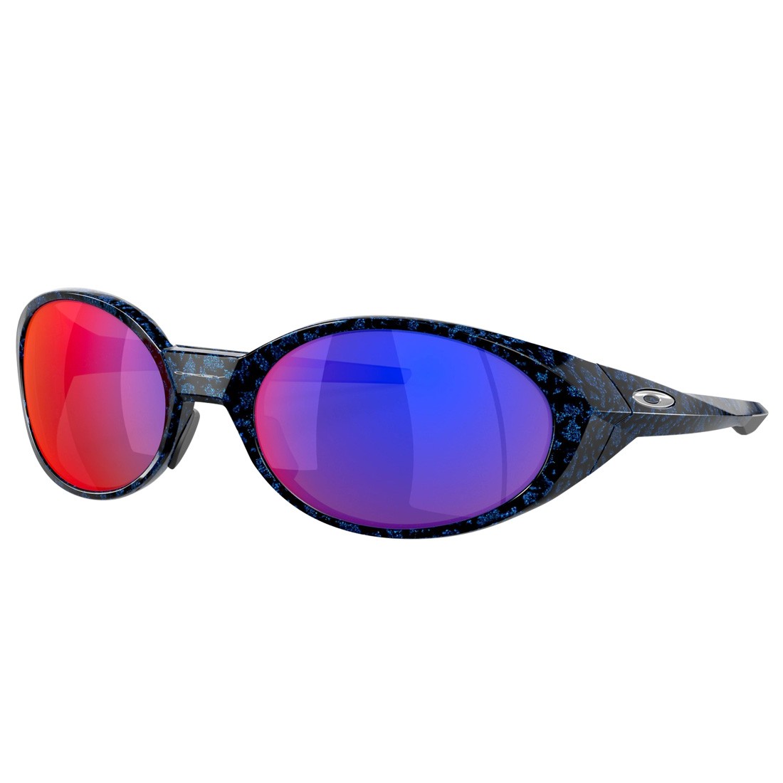 Oakley Eyejacket Redux Planet X Sunglasses (red / positive red iridium)