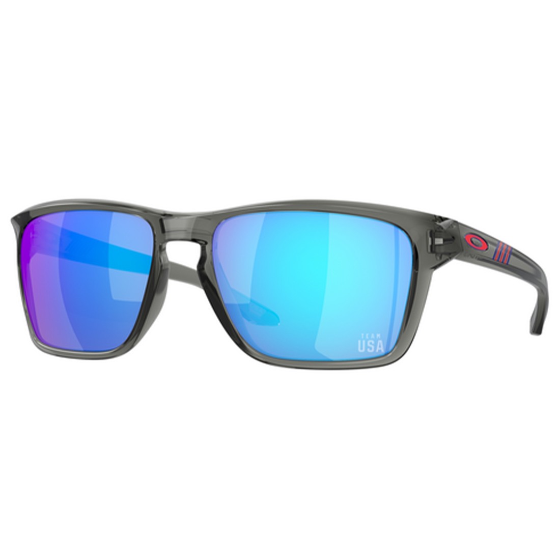 Oakley Sylas XL Team USA Sunglasses prizm sapphire