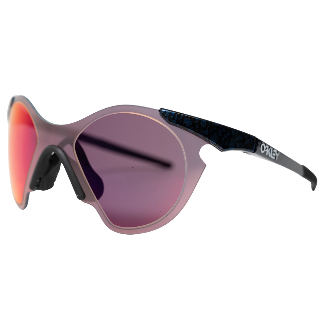 Oakley Subzero Planet X Sunglasses (red / prizm road matte)