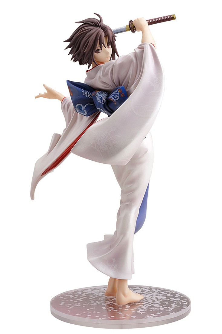 Kotobukiya Garden Of Sinners Shiki Ryougi Dreamy Remnants Of Daily Ani Statue (white)