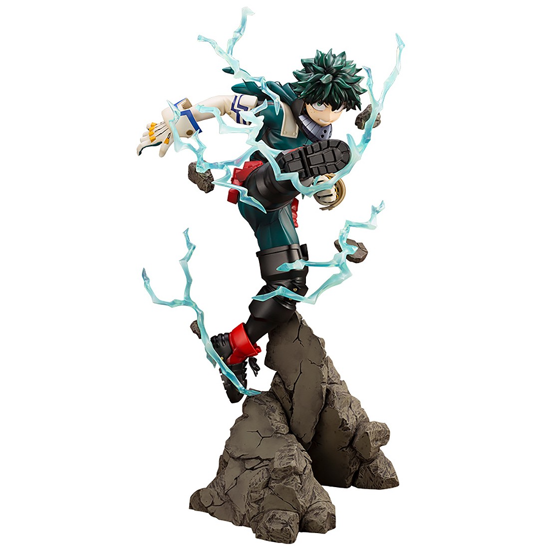 Kotobukiya ARTFX J My Hero Academia Izuku Midoriya Ver.2 Statue (green)