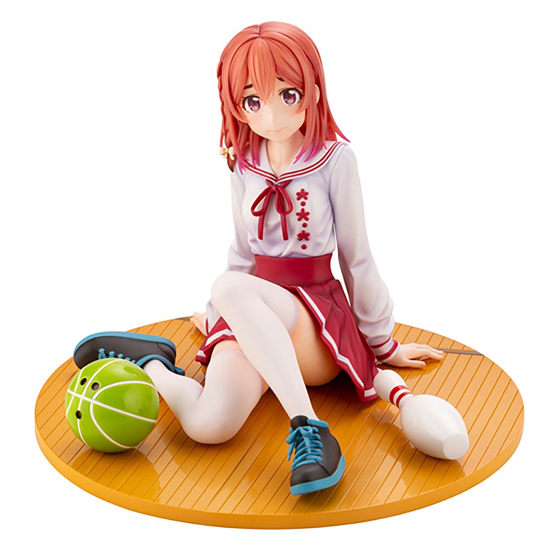 Kotobukiya Rent-A-Girlfriend Sumi Sakurasawa Statue (red)