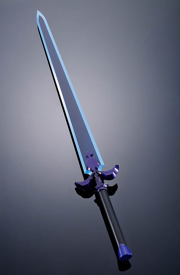 Bandai Proplica Sword Art Online Alicization War of Underworld The Night Sky Sword (purple)