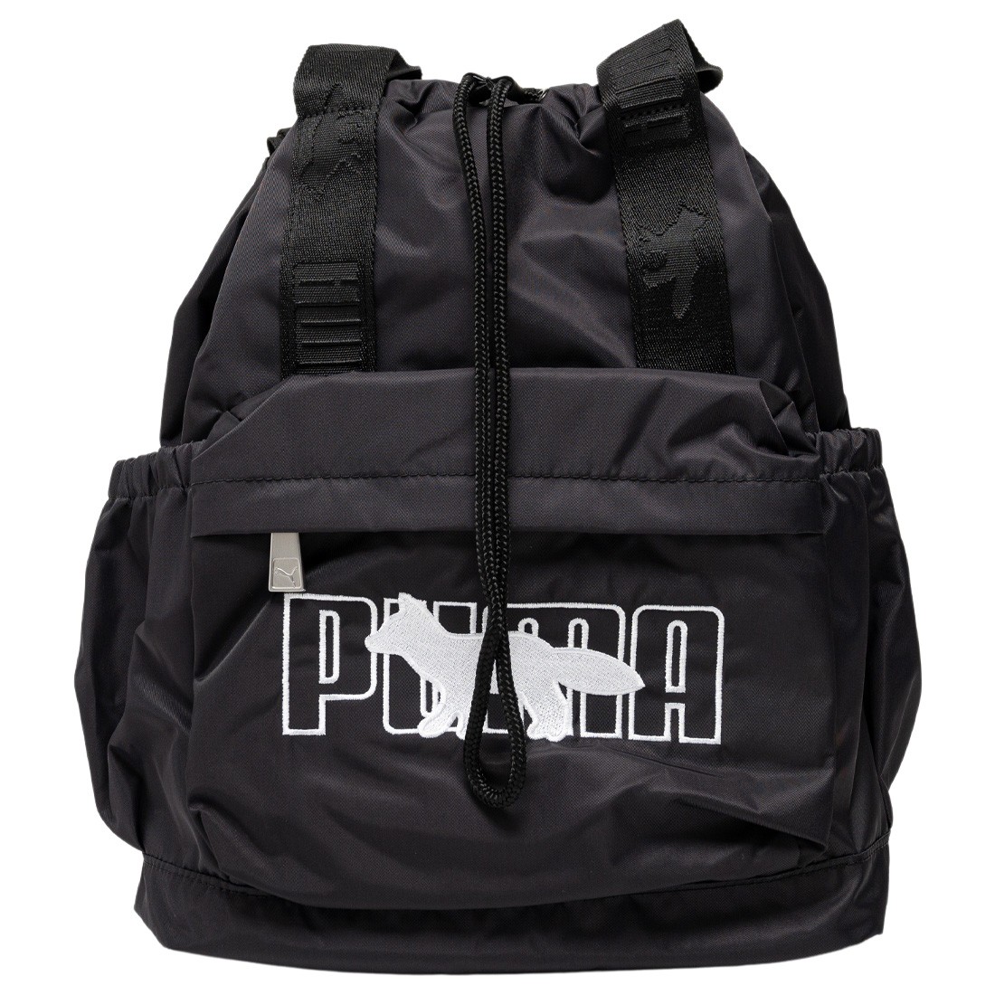 Puma x Maison Kitsune Small Backpack (black)