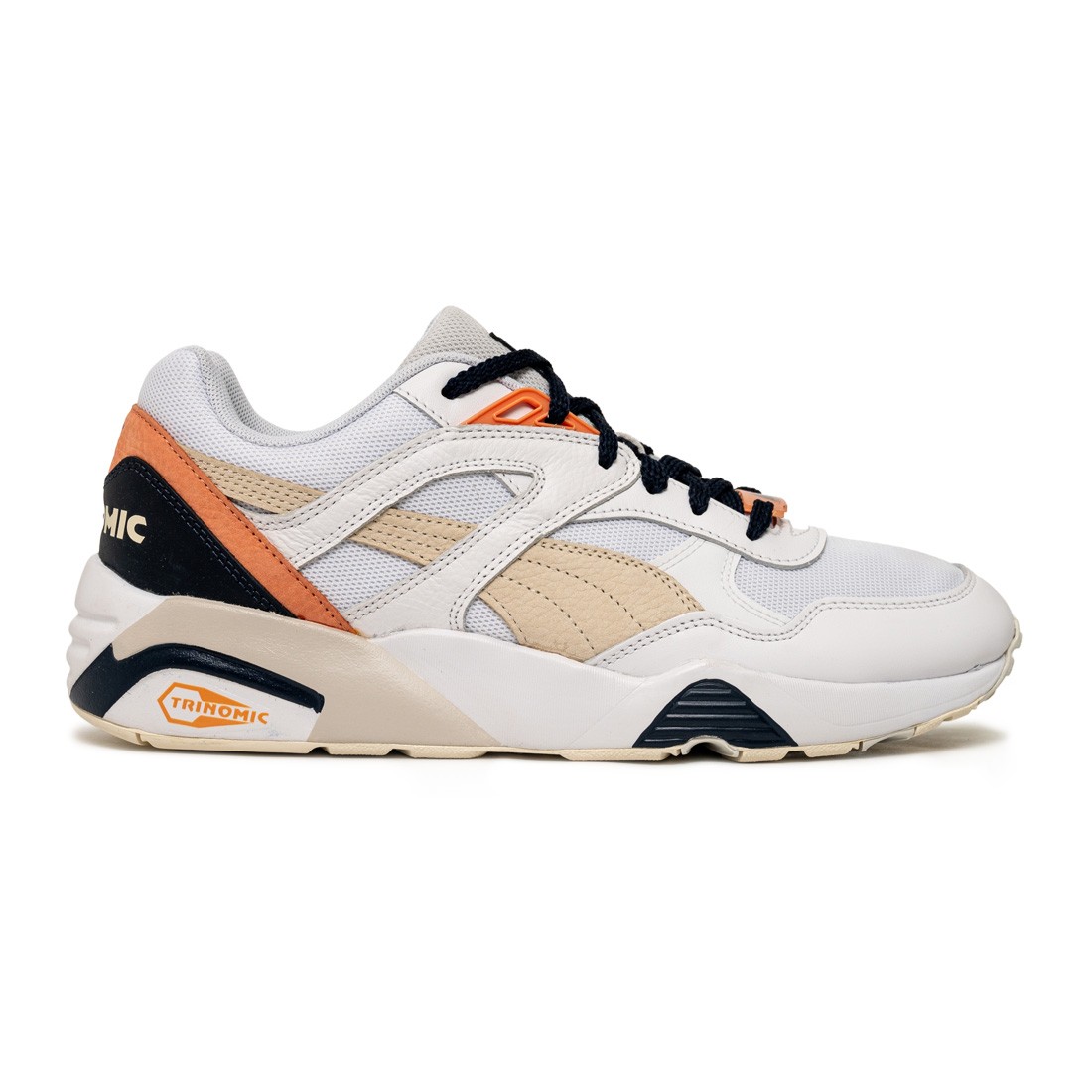 Puma trinomic cheap mens white