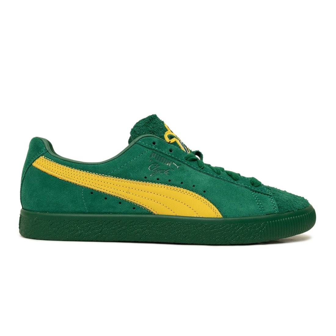 Buy Puma Men's InCycle Flipped Ball Brasil OG Medium Green and Vibrant  Yellow Sneakers - 10 UK/India (44.5 EU) at