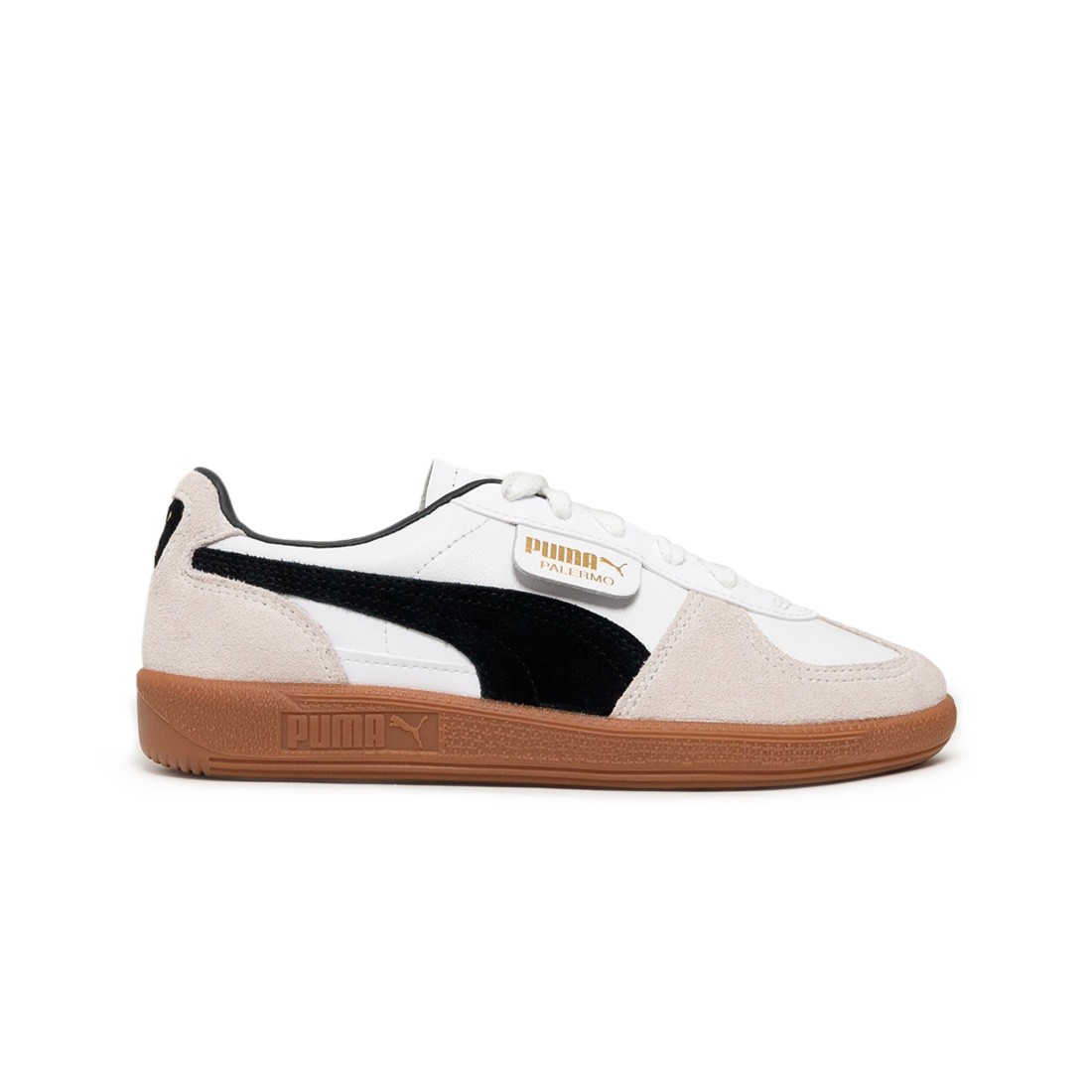 Puma Women Palermo Lth Wns (white / vapor gray)