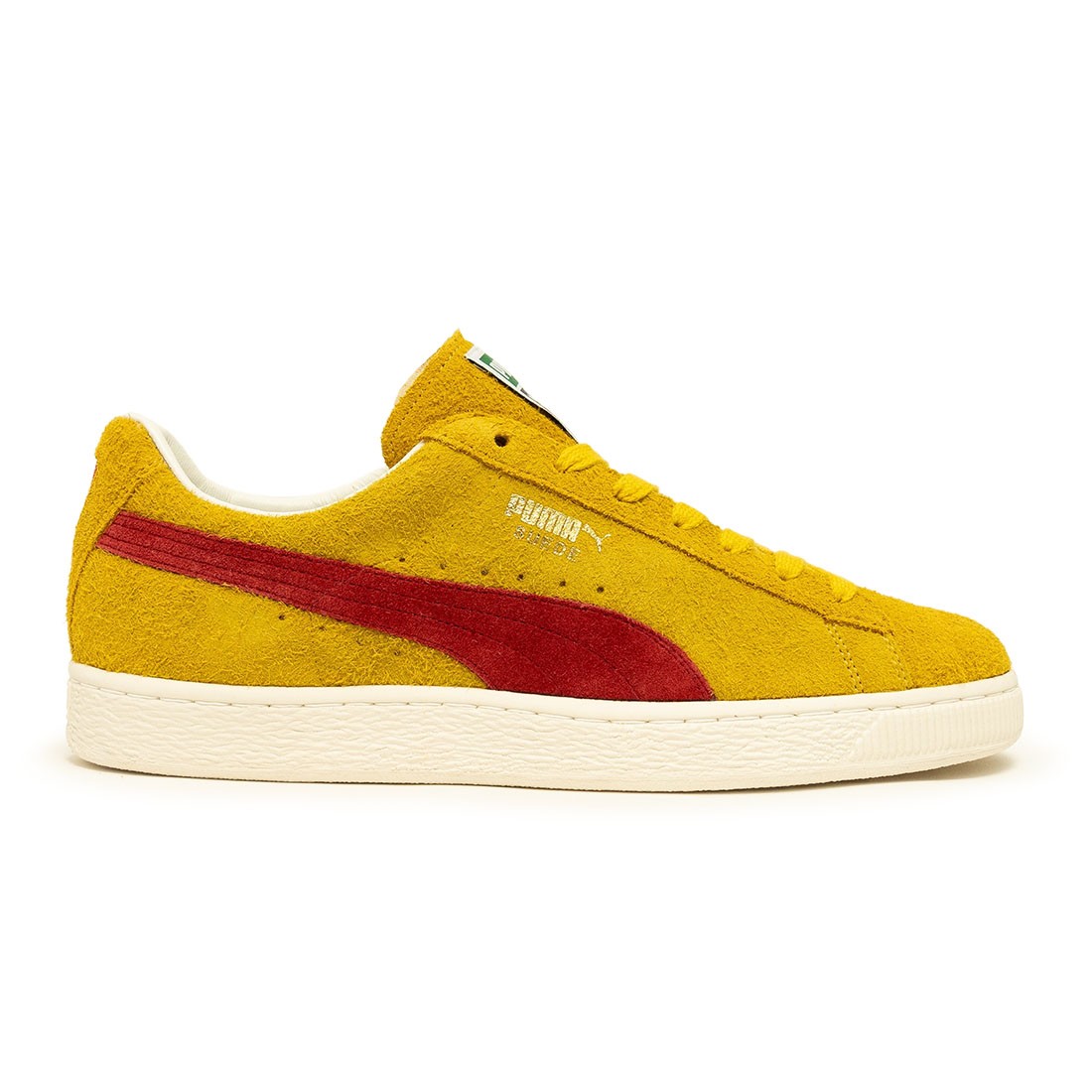 Puma Men Suede Made In Japan (Full / tangerine / red fire)