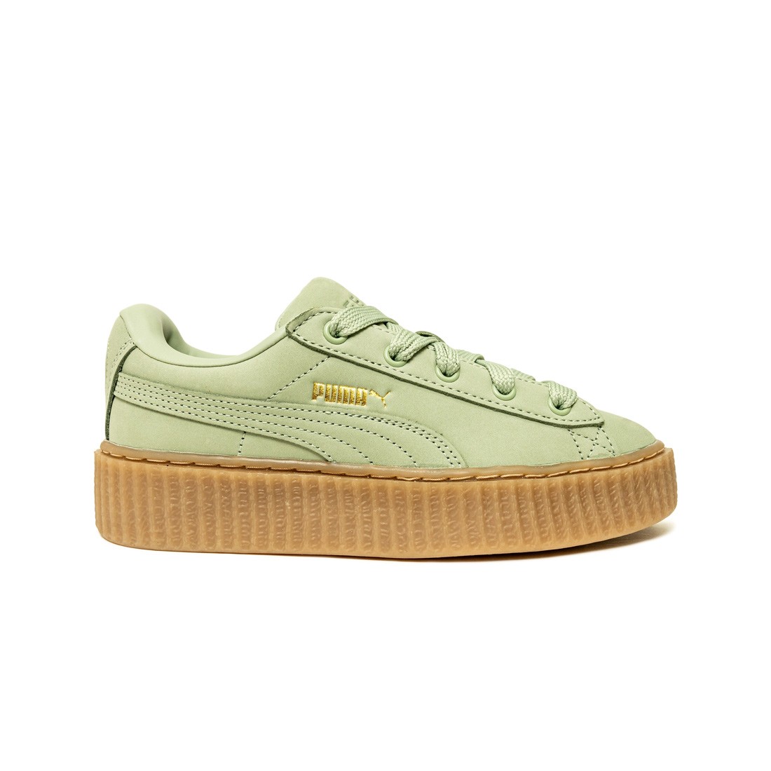 Puma x Fenty Women Creeper Phatty Nubuck (green)