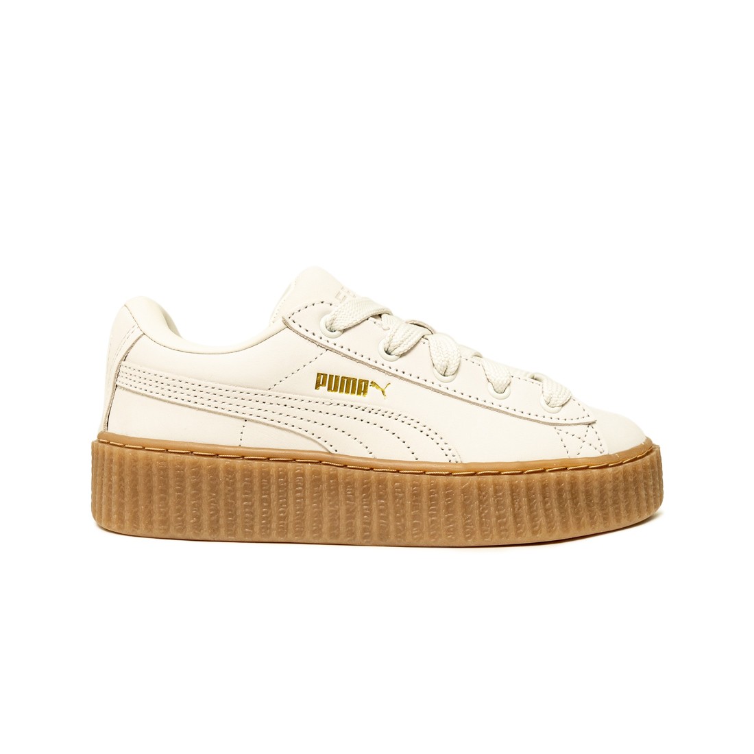 Puma x Fenty Big Kids Creeper Phatty Nubuck (white)