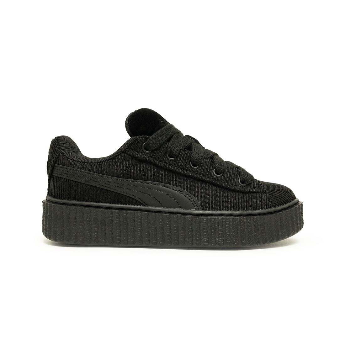 Puma x Fenty Women Creeper Phatty Corduroy (black)