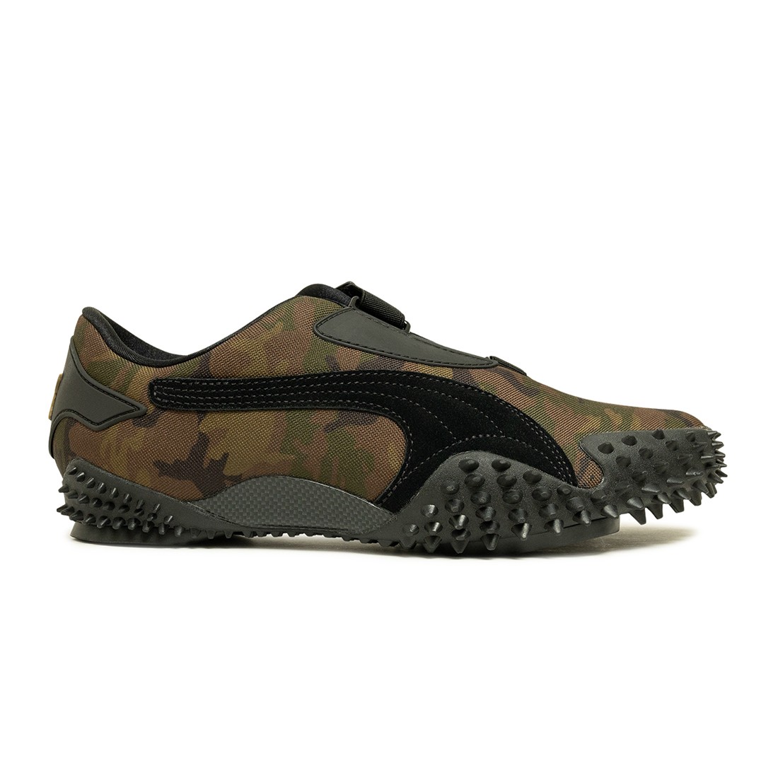 Puma Men Mostro Camo (wild willow / dark olive)