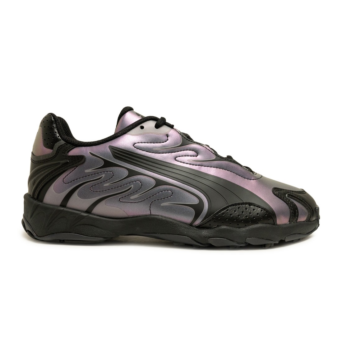 Puma Men Inhale Color Shifting (black / shadow gray)