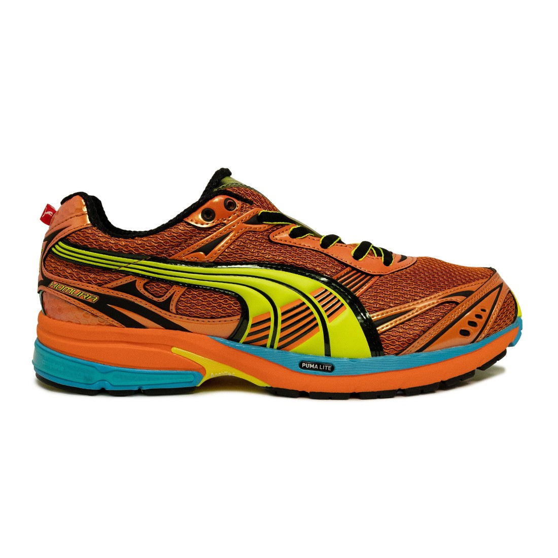 Puma Men Homura OG+ (heat fire / electric lime)
