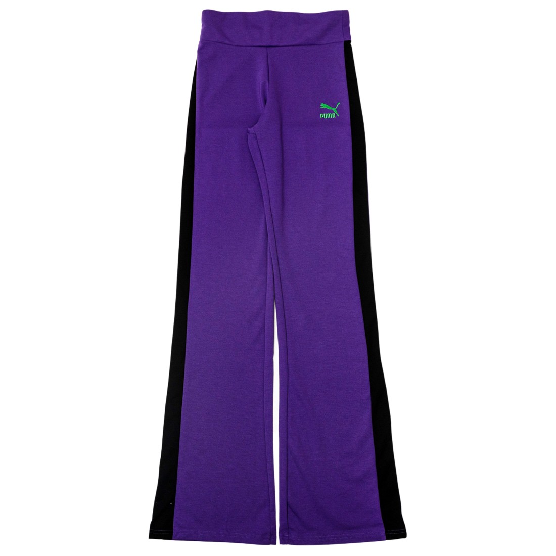 T7 purple Puma Pants Dua x Women Lipa