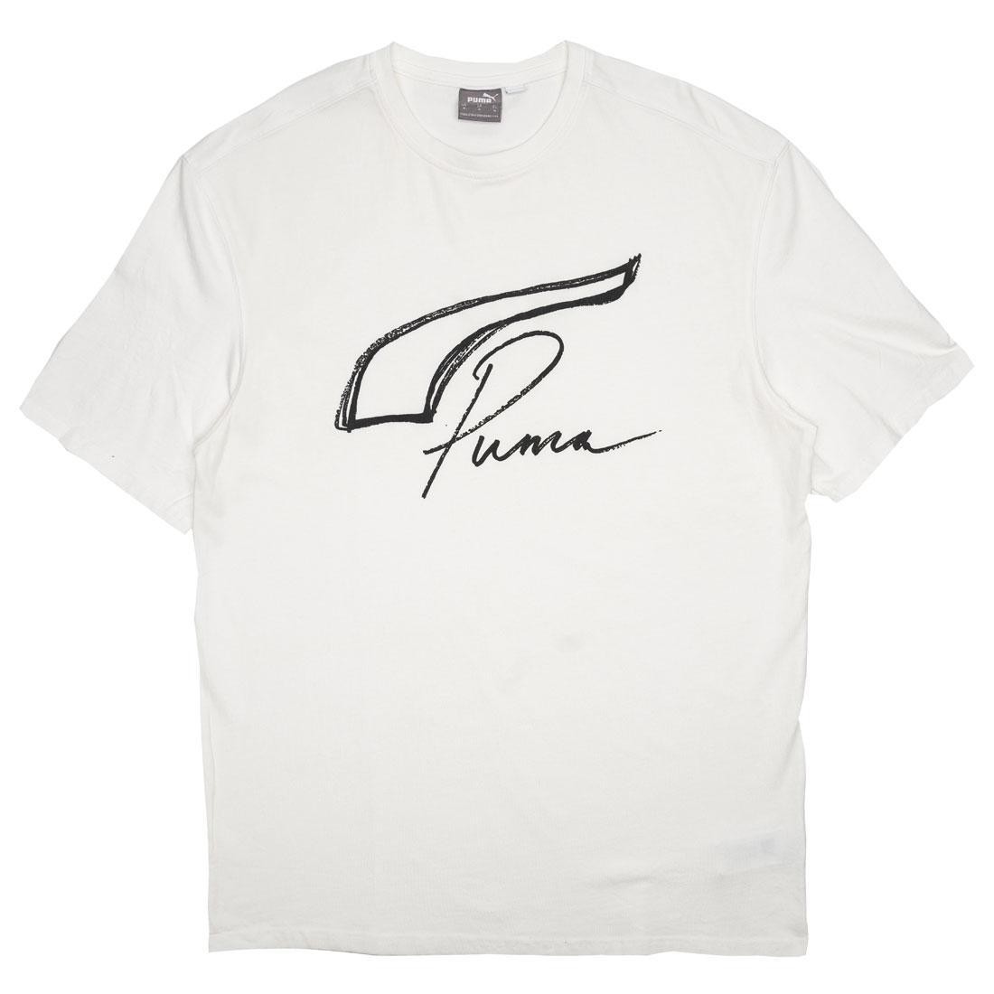 Puma Men Rhuigi Tee (white)