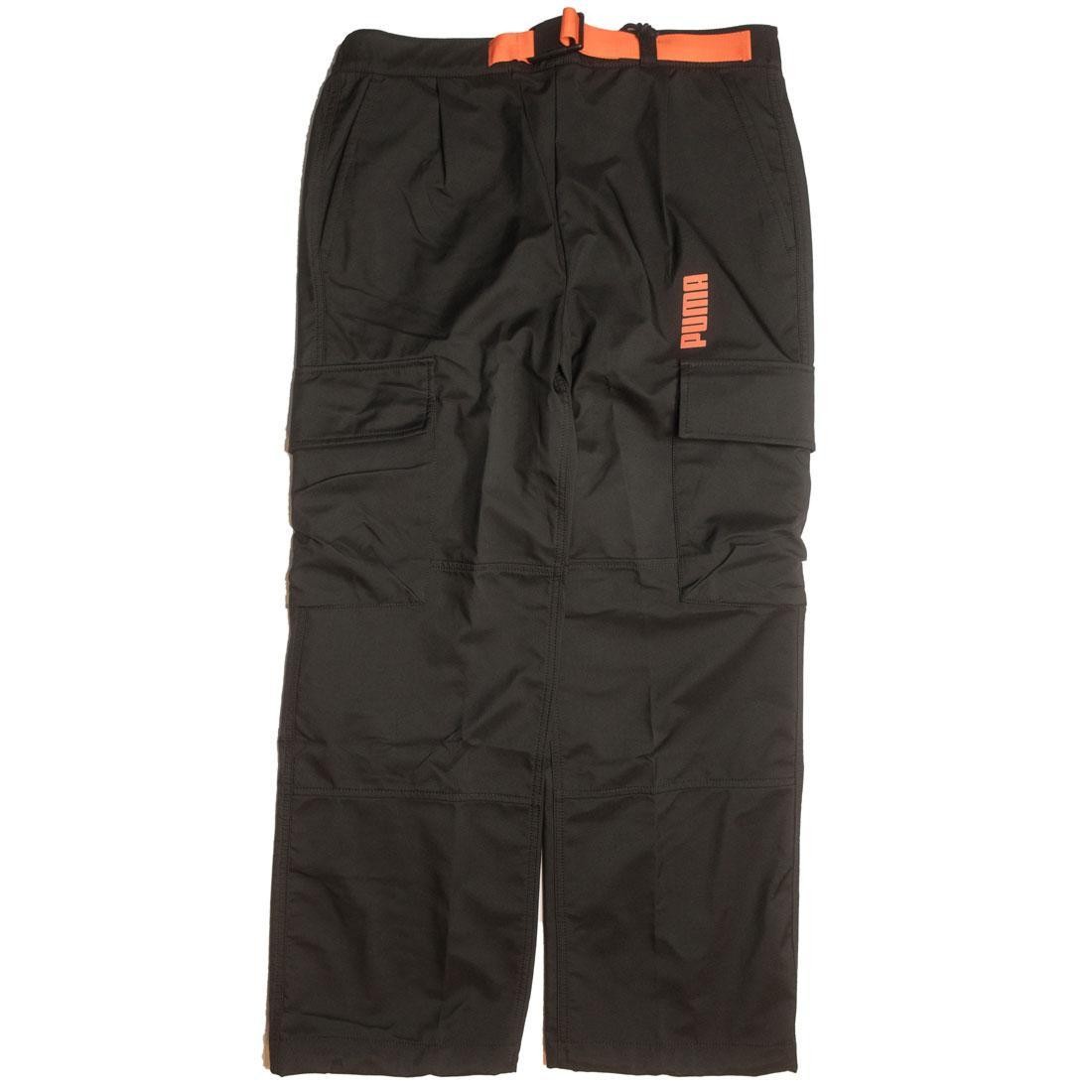 Puma x Central Saint Martins Men Woven Pants black